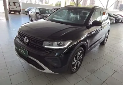Volkswagen t-cross 2025 1.0 200 tsi total flex automático