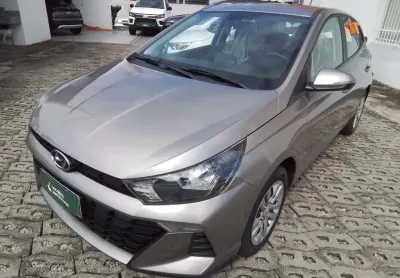 Hyundai hb20 2025 1.0 12v flex comfort plus manual