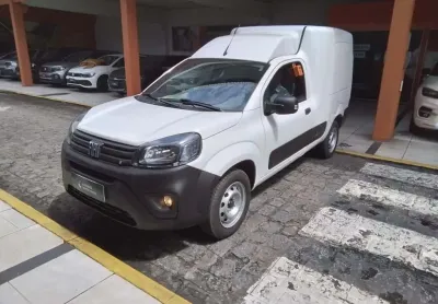 Fiat fiorino 2024 1.4 mpi furgão endurance 8v flex 2p manual