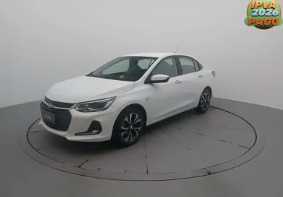 Chevrolet onix 2025 1.0 turbo flex plus premier automático