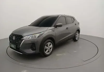 Nissan kicks 2024 1.6 16v flexstart active xtronic