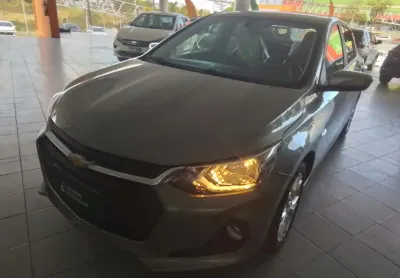 Chevrolet onix 2024 1.0 turbo flex ltz automático