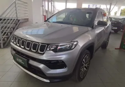 Jeep compass 2023 1.3 t270 turbo flex limited at6