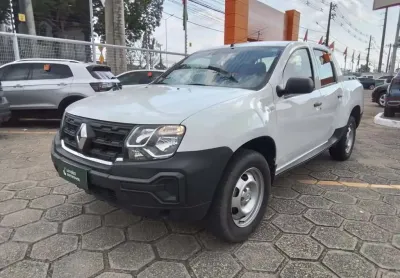 Renault oroch 2024 1.6 16v flex pro manual