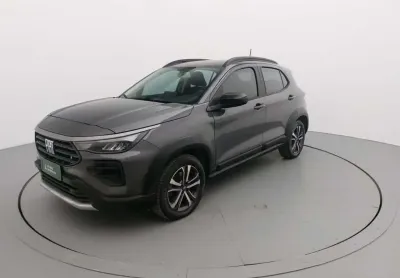 Fiat pulse 2025 1.0 turbo 200 flex audace cvt