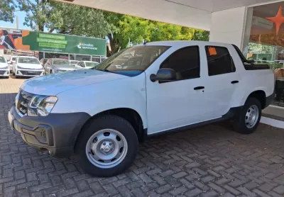 Renault oroch 2024 1.6 16v flex pro manual