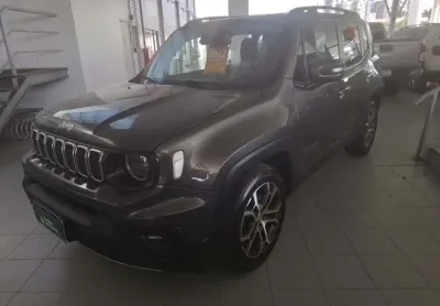 Jeep renegade 2022 1.3 t270 turbo flex longitude at6