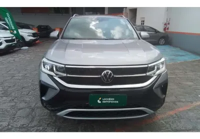 Volkswagen taos 2023 1.4 250 tsi total flex highline automático