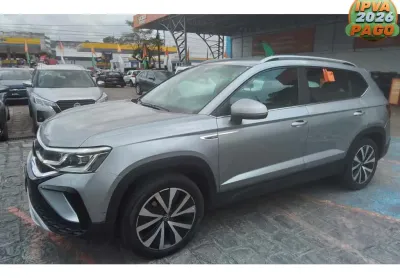 Volkswagen taos 2023 1.4 250 tsi total flex highline automático