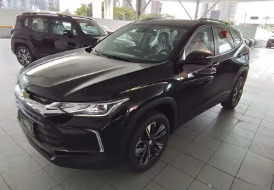 Chevrolet tracker 2024 1.2 turbo flex premier automático