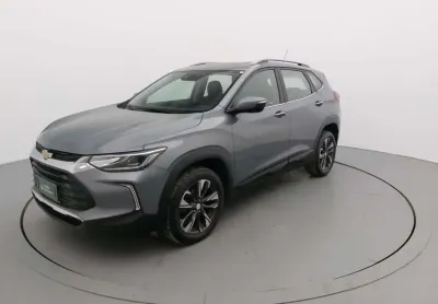 Chevrolet tracker 2022 1.2 turbo flex premier automático