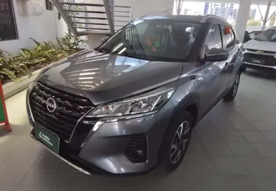 Nissan kicks 2023 1.6 16v flexstart sense xtronic