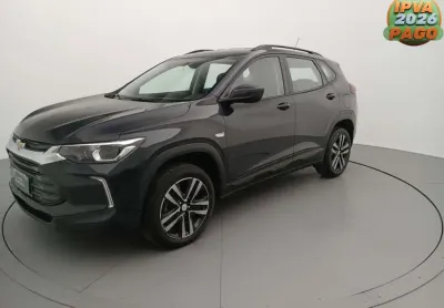 Chevrolet tracker 2025 1.0 turbo flex automático