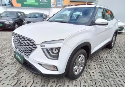Hyundai creta 2024 1.0 tgdi flex comfort plus automático