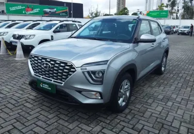 Hyundai creta 2024 1.0 tgdi flex comfort plus automático