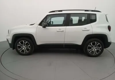 Jeep renegade 2024 1.3 t270 turbo flex longitude at6