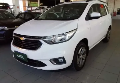 Chevrolet spin 2024 1.8 premier 8v flex 4p automático