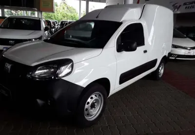 Fiat fiorino 2024 1.4 mpi furgão endurance 8v flex 2p manual