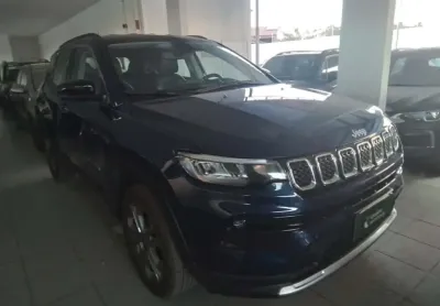 Jeep compass 2024 1.3 t270 turbo flex longitude at6