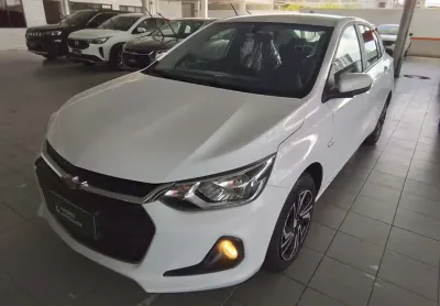 Chevrolet onix 2025 1.0 flex plus lt manual