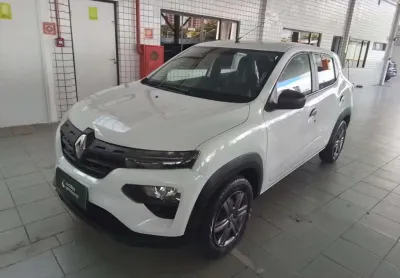 Renault kwid 2024 1.0 12v sce flex zen manual