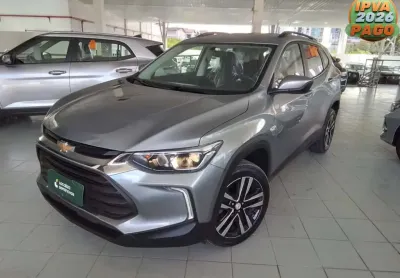 Chevrolet tracker 2024 1.0 turbo flex lt automático