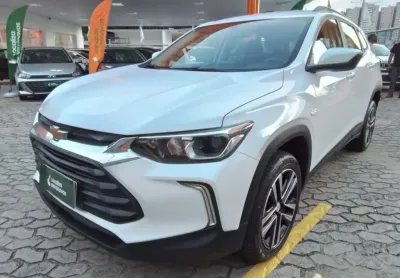 Chevrolet tracker 2024 1.0 turbo flex lt automático