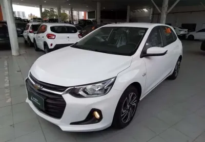 Chevrolet onix 2024 1.0 flex lt manual