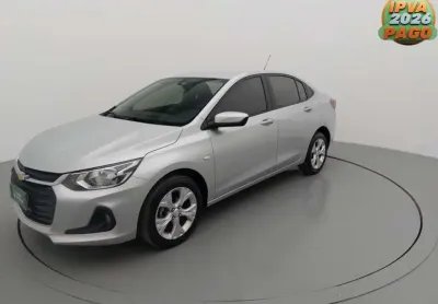 Chevrolet onix 2023 1.0 turbo flex ltz automático