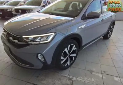 Volkswagen nivus 2024 1.0 200 tsi total flex highline automático