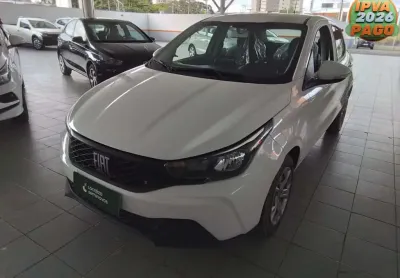 Fiat argo 2024 1.0 firefly flex drive manual