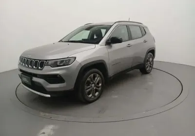 Jeep compass 2024 1.3 t270 turbo flex longitude at6