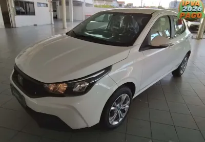 Fiat argo 2024 1.0 firefly flex drive manual