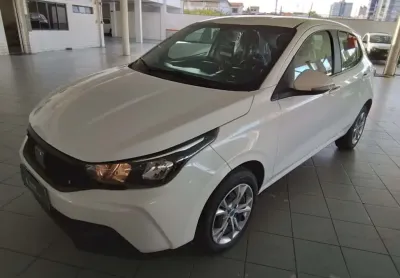 Fiat argo 2024 1.0 firefly flex drive manual