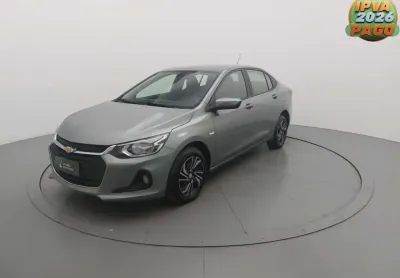 Chevrolet onix 2025 1.0 flex plus lt manual