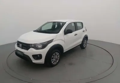 Fiat mobi 2025 1.0 evo flex like. manual