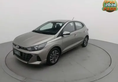 Hyundai hb20 2025 1.0 12v flex limited plus manual