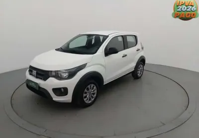 Fiat mobi 2025 1.0 evo flex like. manual