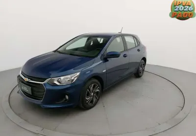 Chevrolet onix 2024 1.0 flex lt manual