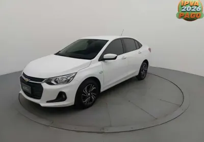 Chevrolet Onix 2025 1.0 flex plus lt manual