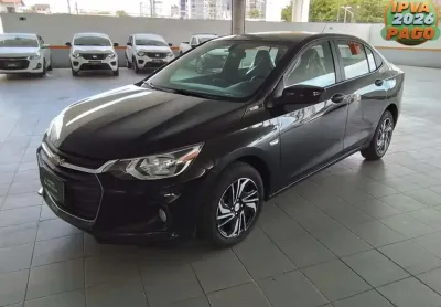 Chevrolet onix 2024 1.0 flex plus lt manual