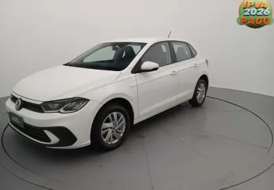 Volkswagen polo 2024 1.0 mpi manual