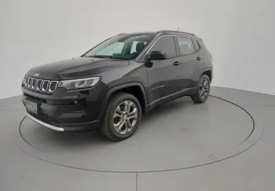 Jeep compass 2024 1.3 t270 turbo flex longitude at6