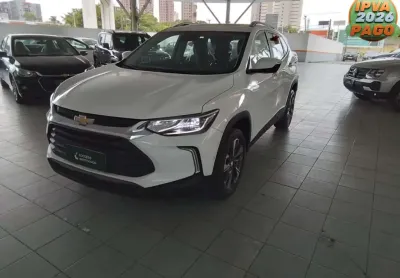 Chevrolet tracker 2024 1.2 turbo flex premier automático