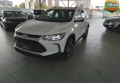 Chevrolet Tracker 2024 1.2 turbo flex premier automático
