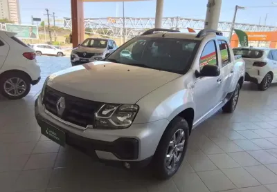 Renault oroch 2025 1.6 16v sce flex intense manual