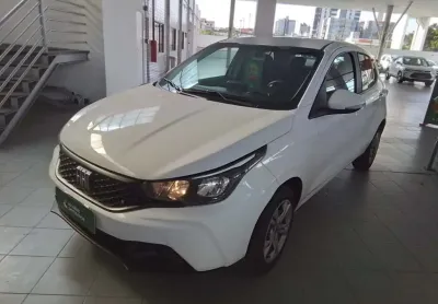 Fiat argo 2024 1.0 firefly flex drive manual