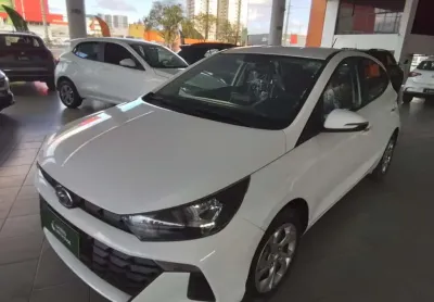 Hyundai hb20 2024 1.0 12v flex comfort manual