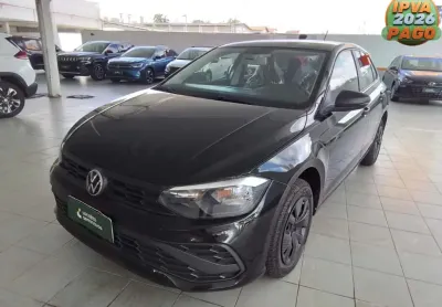 Volkswagen polo 2025 1.0 mpi track manual