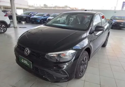 Volkswagen polo 2025 1.0 mpi track manual